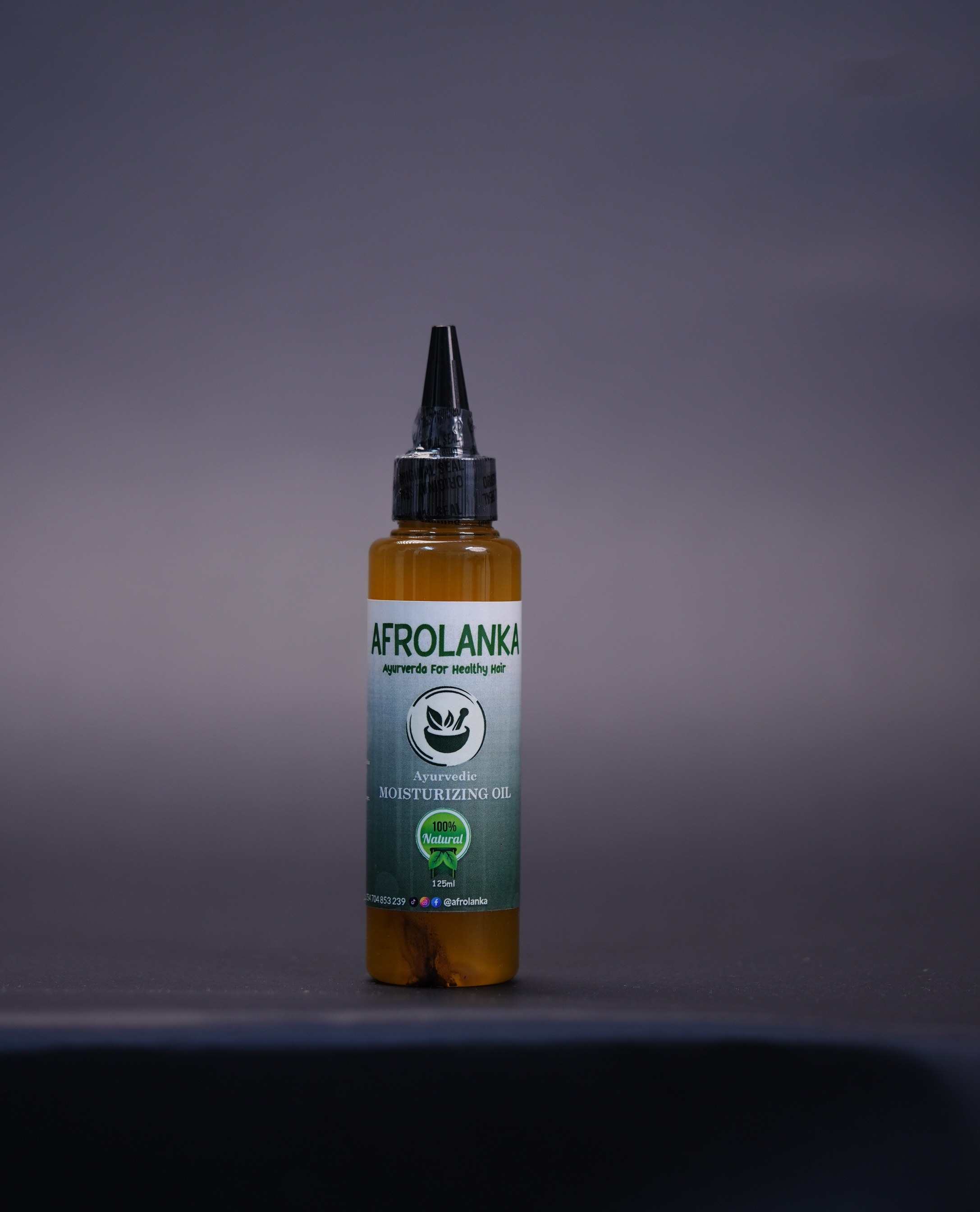 Moisturizing Oil