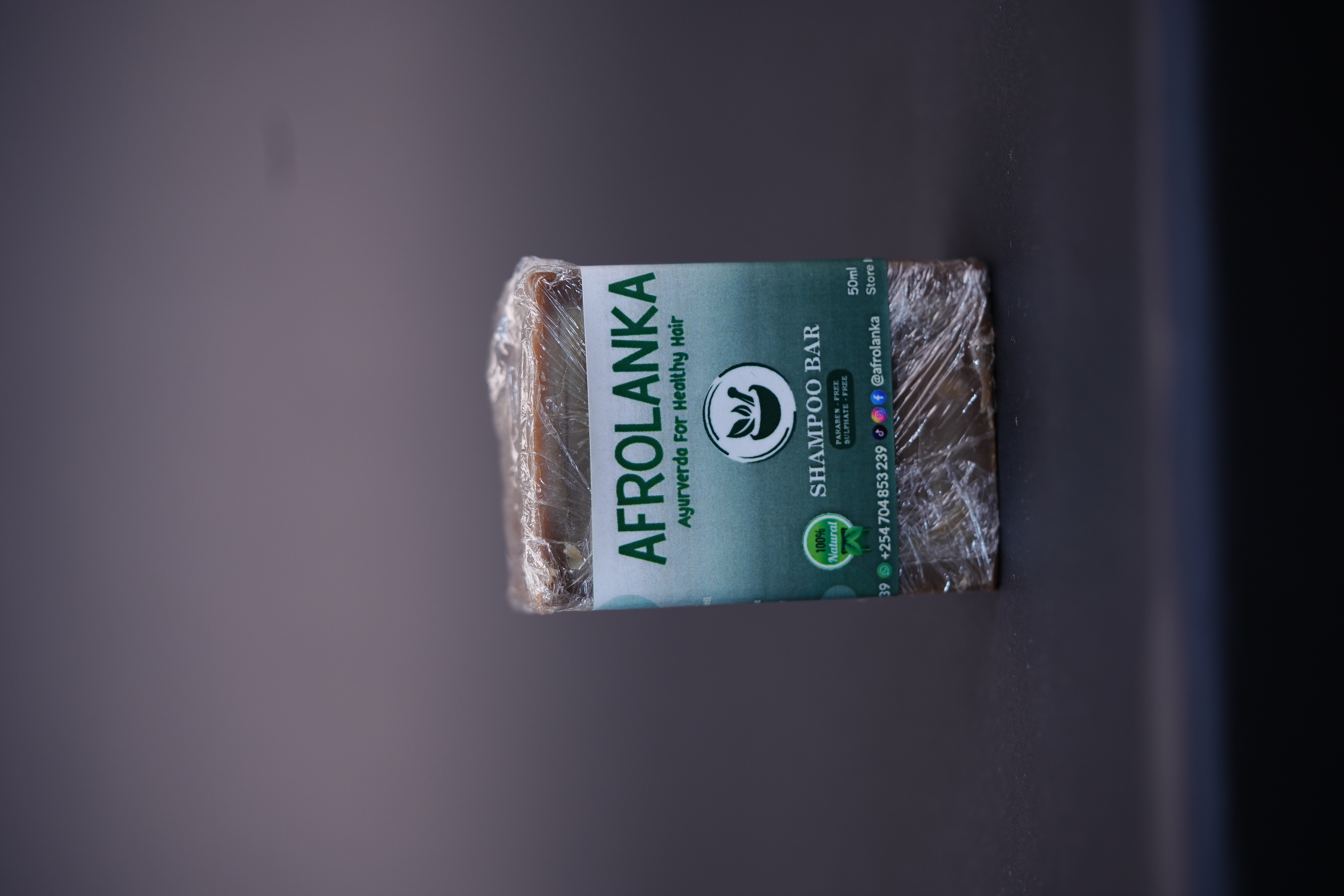 Shampoo Bar