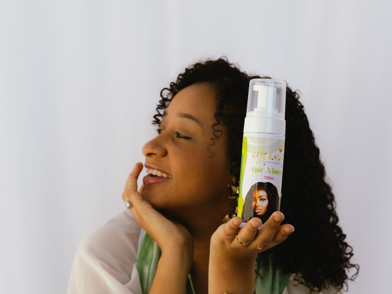 Moisturizing Leave-in Plus